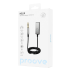 Proove Helix Car Audio Adapter Durable material, spring cable, wireless sound transmission, built-in microphone